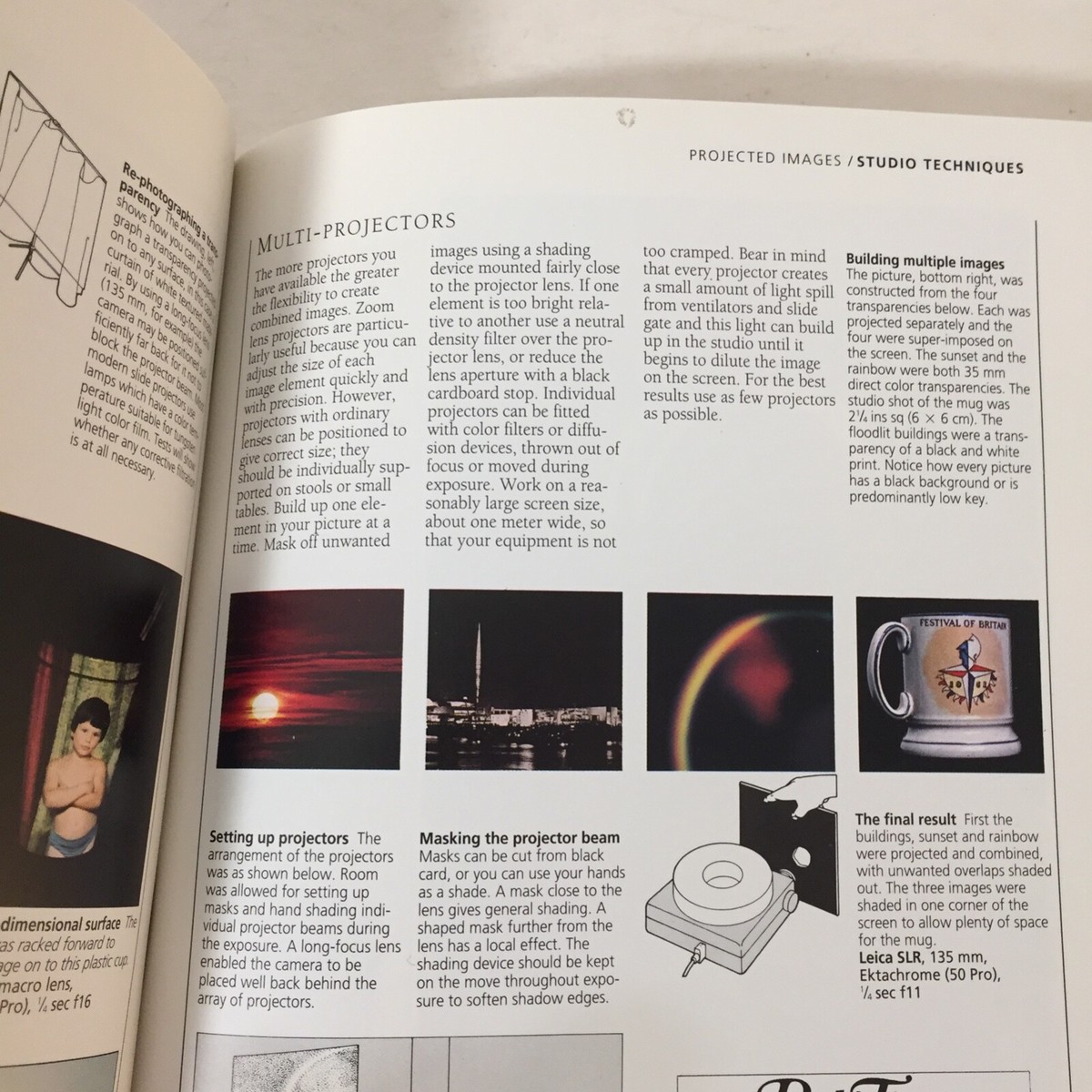 The Photographer&rsquo;s Handbook Third Edition Paperback By John 