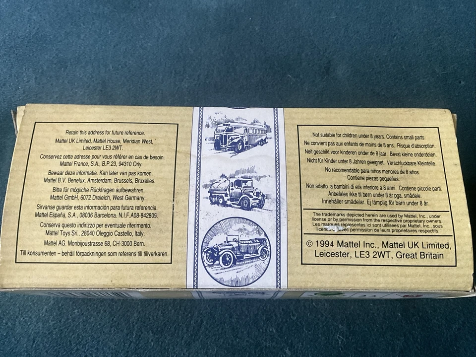 Corgi Classics 1/43 Scale 96956 Morris Mini Police Van - New In Box - Image 4 of 4