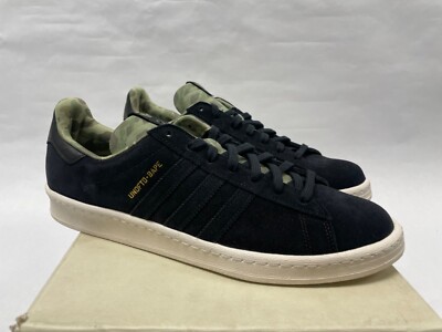 Und × A Bathing Ape × adidas Campus 80s A Bathing Ape BAPE x Adidas Campus 80s Friends and Family