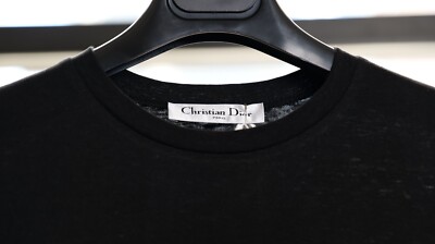 【ディオール】We Should All Be Feminists Tシャツ We should all be feminists t-shirt Dior White size S
