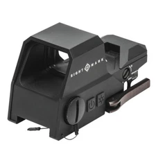 Sightmark Ultra Shot R-Spec Reflex Sight Green/Red 4 Reticle Patterns SM26031 