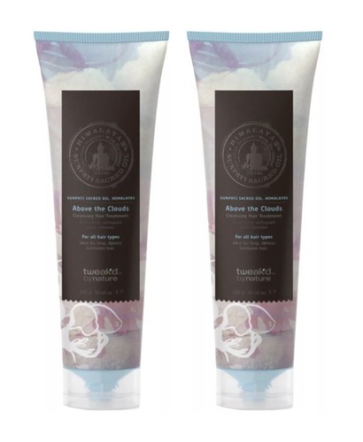 Tweak'd By Nature Cleansing Hair Treatment Above The Clouds 10.58oz MEGA 2 TUBES - Picture 1 of 4
