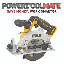DeWalt DCS512N-XJ 12v XR Brushless Circular Saw 140mm Bare Unit
