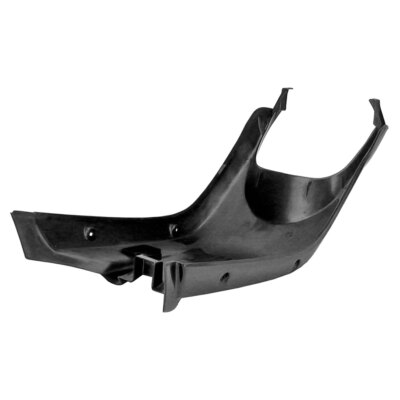 Plat-Form Schwarz Neutral Für MBK Booster Für Yamaha Bws 50 1988-2003