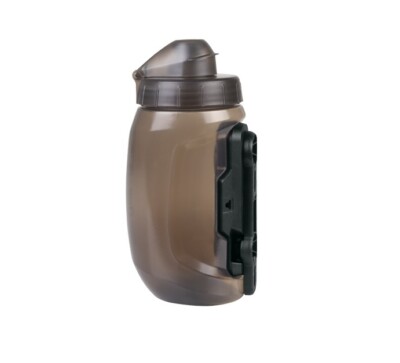 MonkeyLink MonkeyBottle TWIST SET 450 ml - Trinkflasche mit BottleMount und Bike