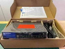 NEW  Juniper SRX210H Security Appliance  Never-Been-Out-Of-The-Box