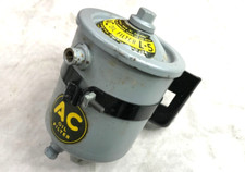 Original Ac Delco 30s - 50s Oil Filter Canister Chevrolet Olds Buick Pontiac Original Ac Delco 30s - 50s Oil Filter Canister Chevrolet Olds Buick Pontiac