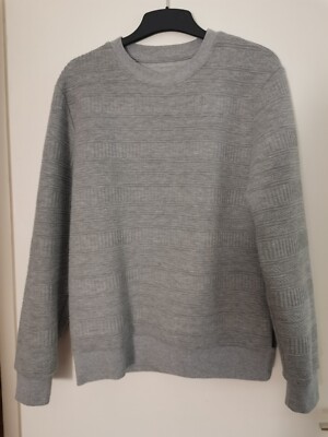 TOM TAYLOR Herren Pullover grau Gr. M