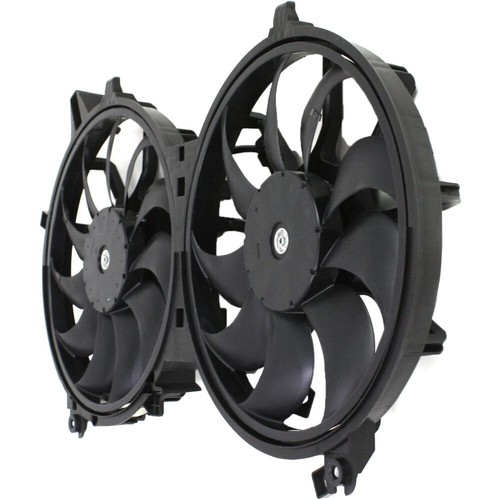 Cooling Fan Assembly For 2007-2008 Infiniti G35 2008-2013 Infiniti G37 Radiator - Bild 6 von 6