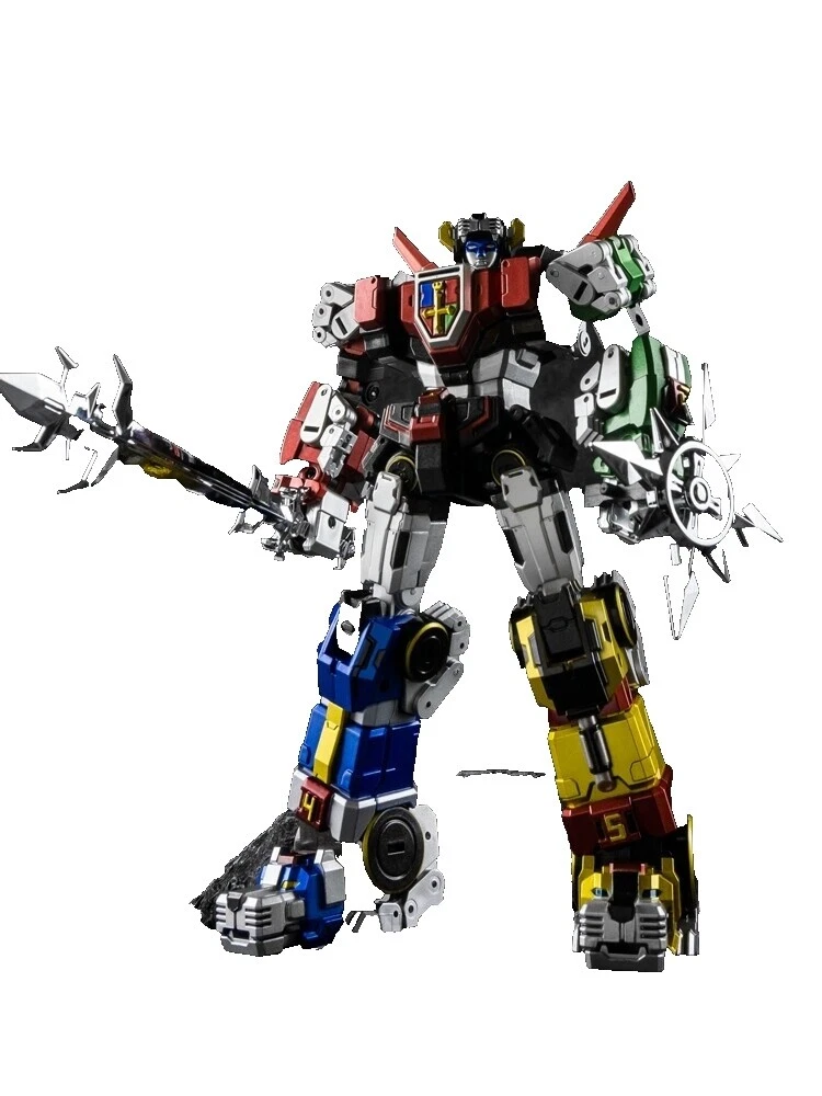 Voltron DIE-CAST figuras de acción de acción
