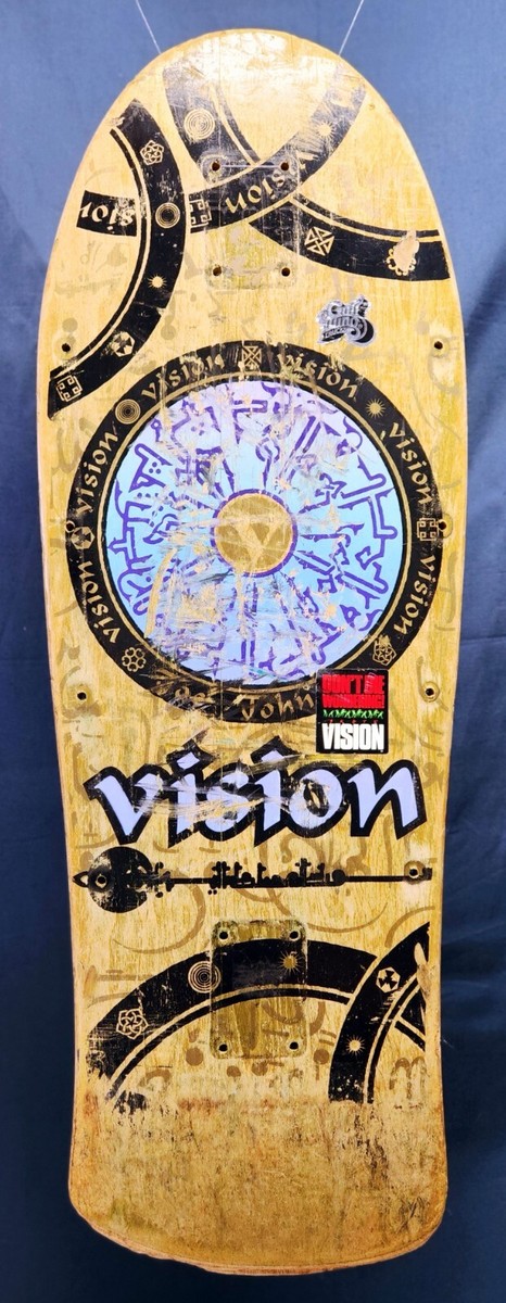 Retro! ~ (1986) Vision / Joe Johnson 