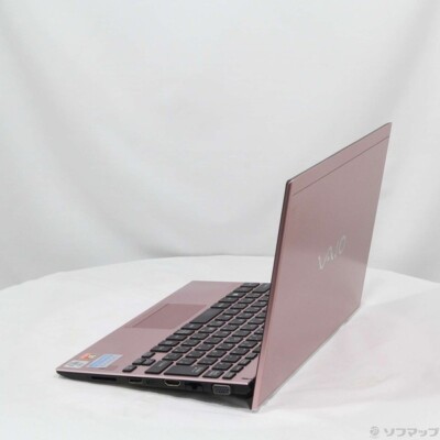VAIO SX12 VJS122C12N Windows Corei5 Brown 11 inch to 13 inch