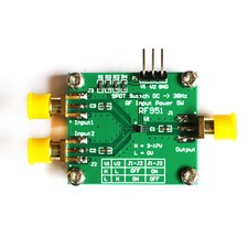 1pc RF951-DC 3.0GHz RF Switch Dual Option Switch Module