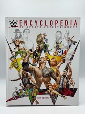 WWE Encyclopedia of Sports Entertainment New ...