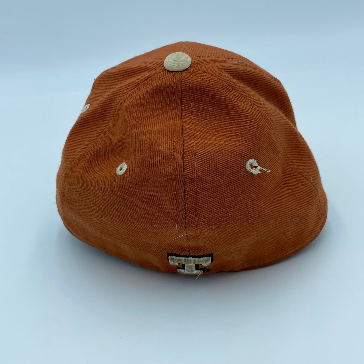 Zephyr Authentic The Z Hat With Bull Cap Sz: 6 7/8 | eBay