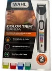 Wahl Color Trim Cord/Cordless Rechargeable Hair Beard Trimmer - 9891-108