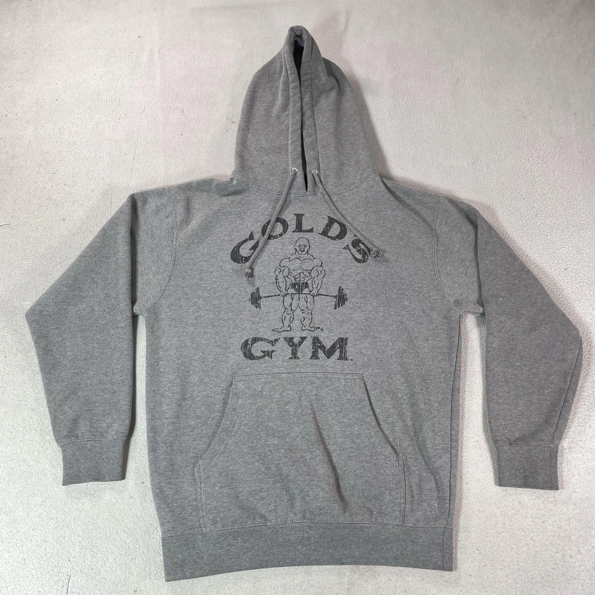 Gold's Gym Regular Size M Hoodies & Sweatshirts for Men for Sale