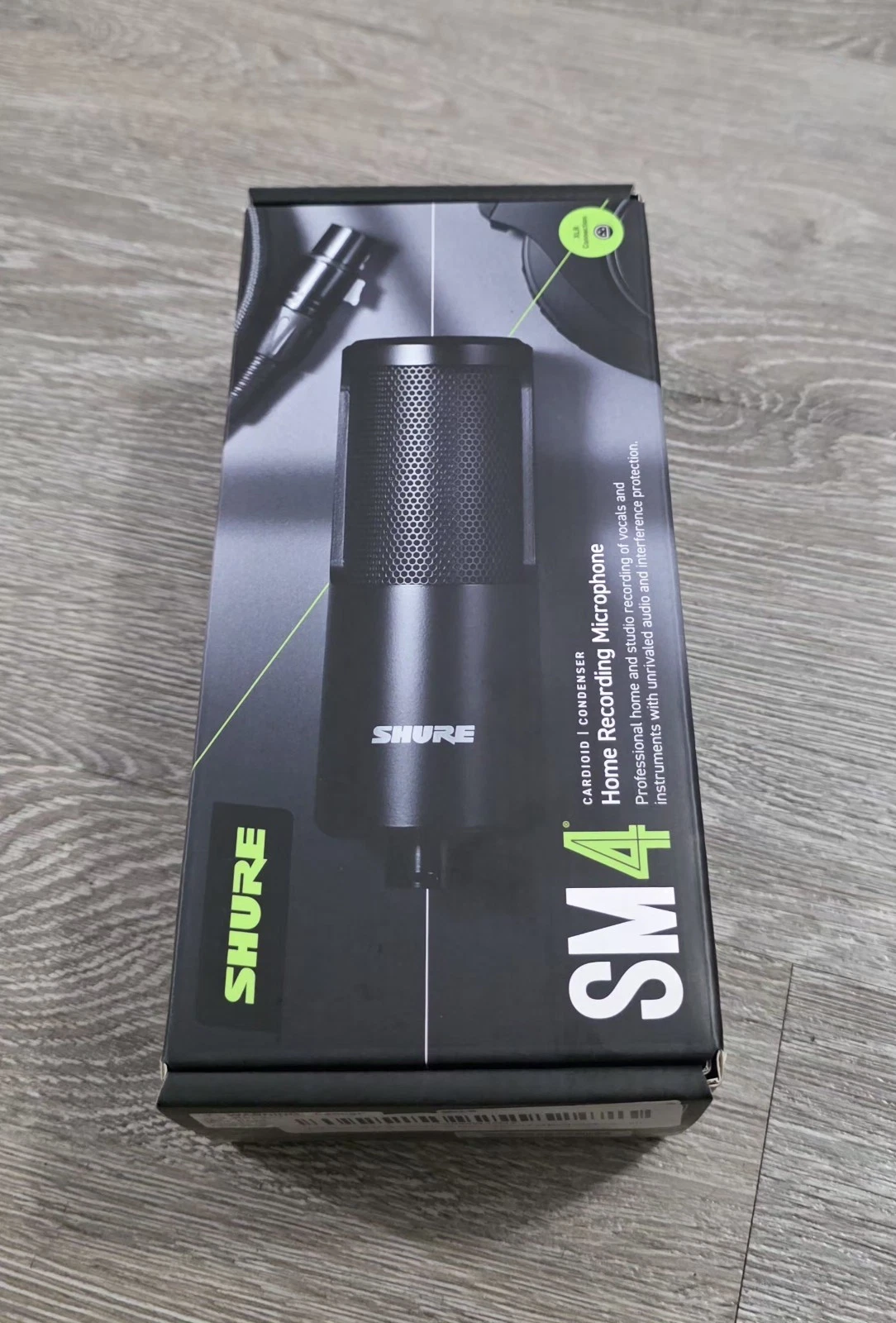 Shure SM4-K - Thumbnail 5