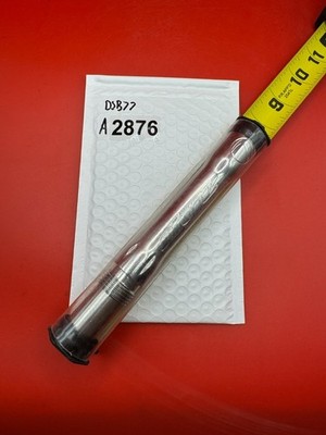Dye SS Angel Threaded .688 Paintball Barrel Back