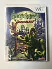 Goosebumps HorrorLand (Nintendo Wii, 2008) Wii - Complete w/ Manual