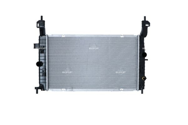 MotorküHler WasserküHler NRF 50038 FüR Opel X03 Meriva Astra CC T98 Caravan Z02-image