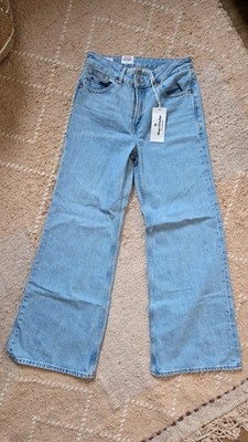 Kings of Indigo Jeans Modell Jane UVP 149,99    Mid Rise W 28 L31 Hellblau