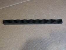 Gear Rack Martin Gear Rack Made In The USA, 10 X 4, 14-1/2 Degree Pressure Angle