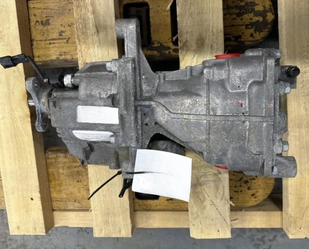 2010-2013 Hyundai Tucson Rear Axle Differential Carrier Assembly OEM Foto 2 de 4