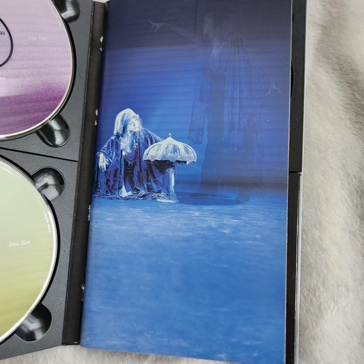 新品未開封 廃盤 CD BOX STEVIE NICKS ENCHANTED Enchanted: The Works