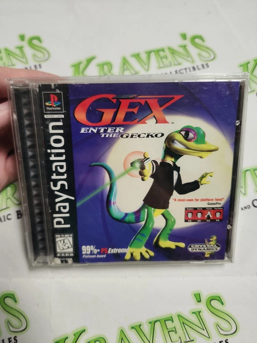 25+ Gex Video Games for sale | Updated Oct 2026
