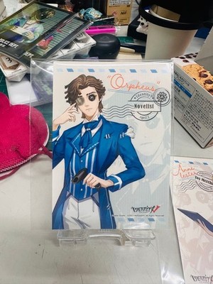 Identity V Orpheus Novelist Identity V Lawson Limited