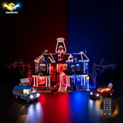 LED Licht Kit für Lego 11370 Stranger Things: The Creel House Beleuchtung Set