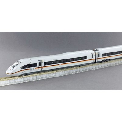 Kato 10-2024 N 7 tlg. Triebzug ICE 4/BR 412 XXL, DB AG, Ep. VI N + Neu