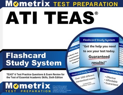 ATI TEAS Flashcard Study System