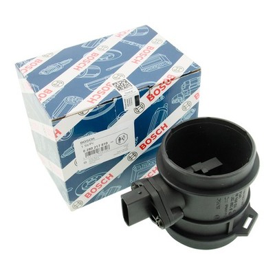 NEW OEM Mass Air Flow Sensor BOSCH 0280217810  For Mercedes Benz E430 E500