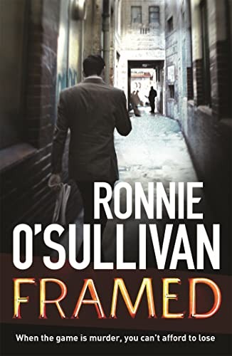 Framed-Ronnie O'Sullivan, 9781409151319