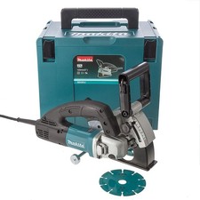 Makita Wall Chaser 125mm 240V Cutting Depth 30 mm Soft start SG1251J