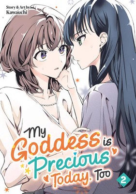 My Goddess is Precious Today, Too Vol. 2 | Kawauchi | Taschenbuch | Englisch