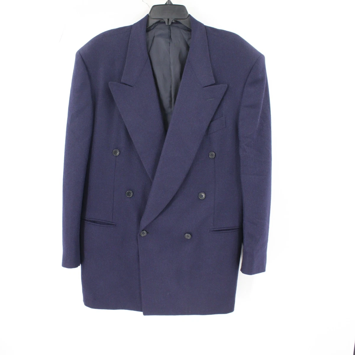 Cashmere Double-Breasted Sport Coats for Men for sale | eBay