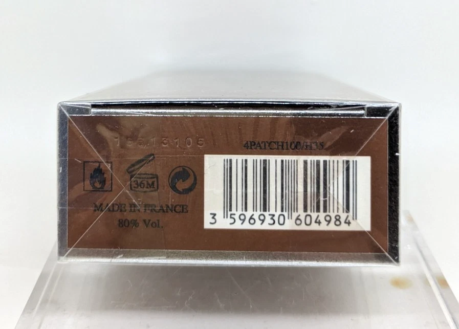 Reminescence Paris Patchouli Pour Homme EDT 100 ml Spray - Immagine 3 di 3