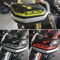 Labelbike 3D Schutz Aufkleber Paramani FüR Benelli TRK 702 702X