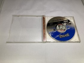 Used A Sega Rally Championship Sega Saturn Software