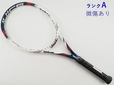Used Tennis Racket Wilson Juice 100L 2013 Model G1 WILSON JUICE 100L 2013