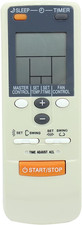 AR-JW1 AR-JW3 Remote Control Replacement for Fujitsu Air Conditioner Also Compat