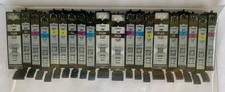 Lot of 20 Empty Virgin Genuine OEM Canon CLI-280 And CLI-281 Ink Cartridges