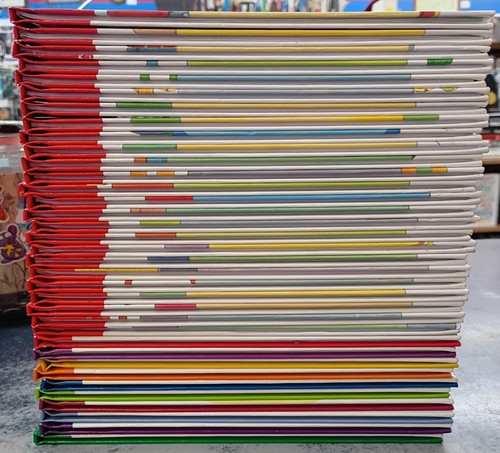 A-Z My First Steps To Reading & Math Books Complete Sets 35 Jane Belk Moncure HC - Picture 4 of 7