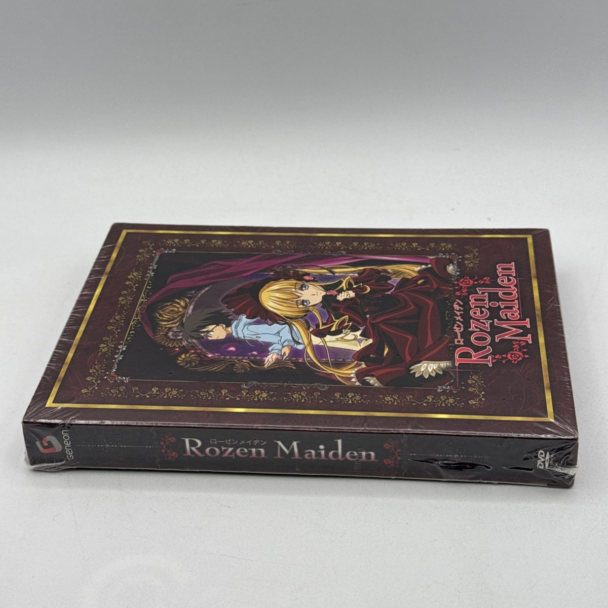 Rozen Maiden - Box Set (DVD, 2008, 3-Disc Set) for sale