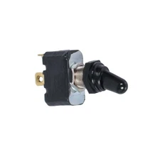 JOES Racing Products Toggle Switch w/Rubber Boot Weather Resistant