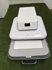 HTVRONT Auto Heat Press Machine Digital T-Shirt Transfer 15x15 Clamshell