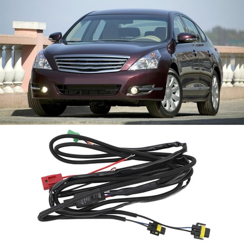 ˘DC12V H11 LED Fog Light Relay Wiring Harness Indicator On Off Switch With 40A - Picture 11 of 12